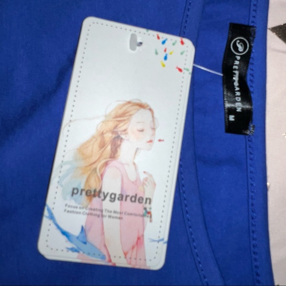 NWT Same Dress -Different Color -Spring/Summer/Fall Dress - Picture 11 of 16